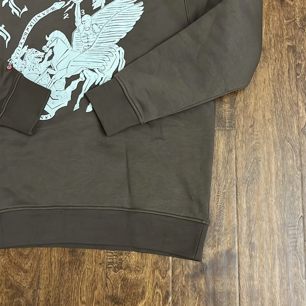 Jordan Multi Sport Hoodie Size L